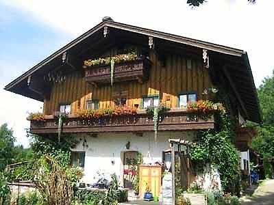 Appartement Beim Christal à Reit im Winkl Extérieur photo