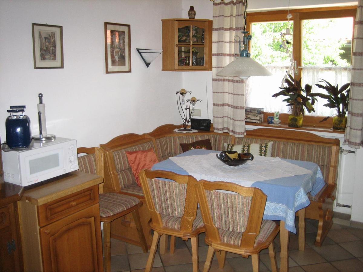 Appartement Beim Christal à Reit im Winkl Extérieur photo