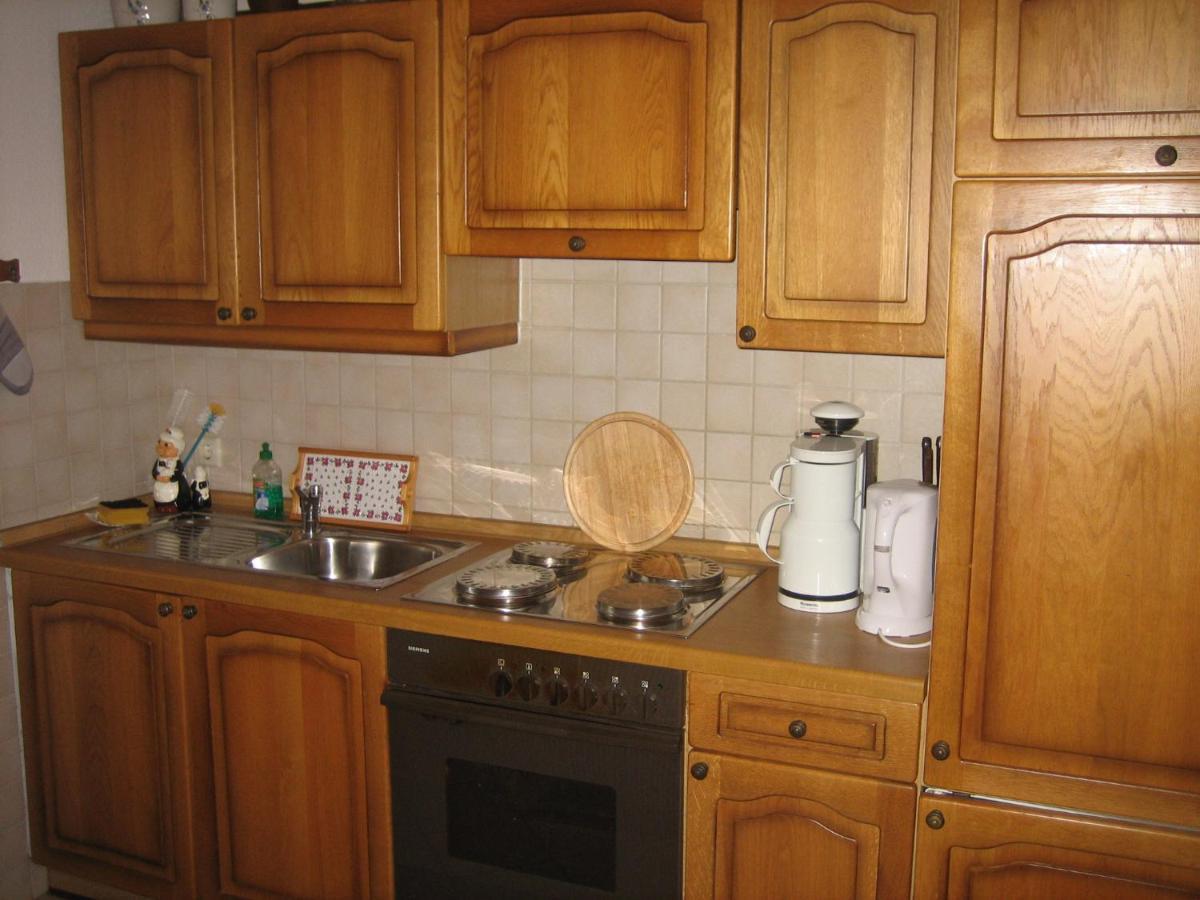 Appartement Beim Christal à Reit im Winkl Extérieur photo