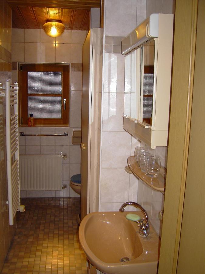 Appartement Beim Christal à Reit im Winkl Extérieur photo